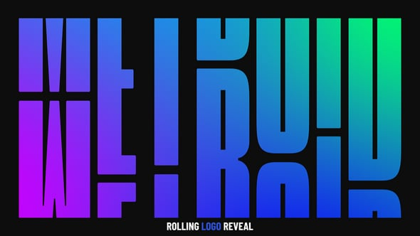 Rolling Logo（401786）-技能树